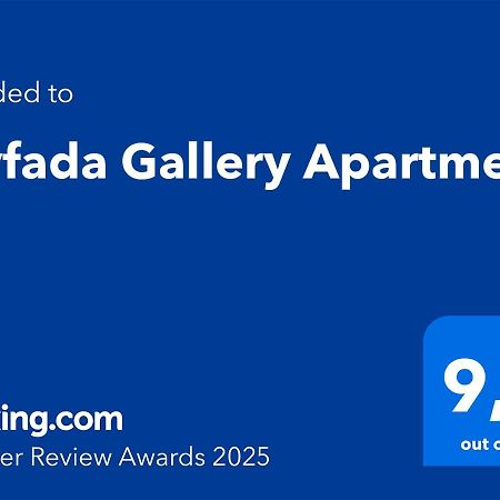 Glyfada Gallery Apartment Athen Exterior foto